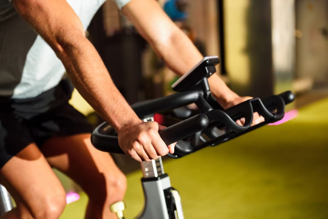 Treino de força para ciclistas