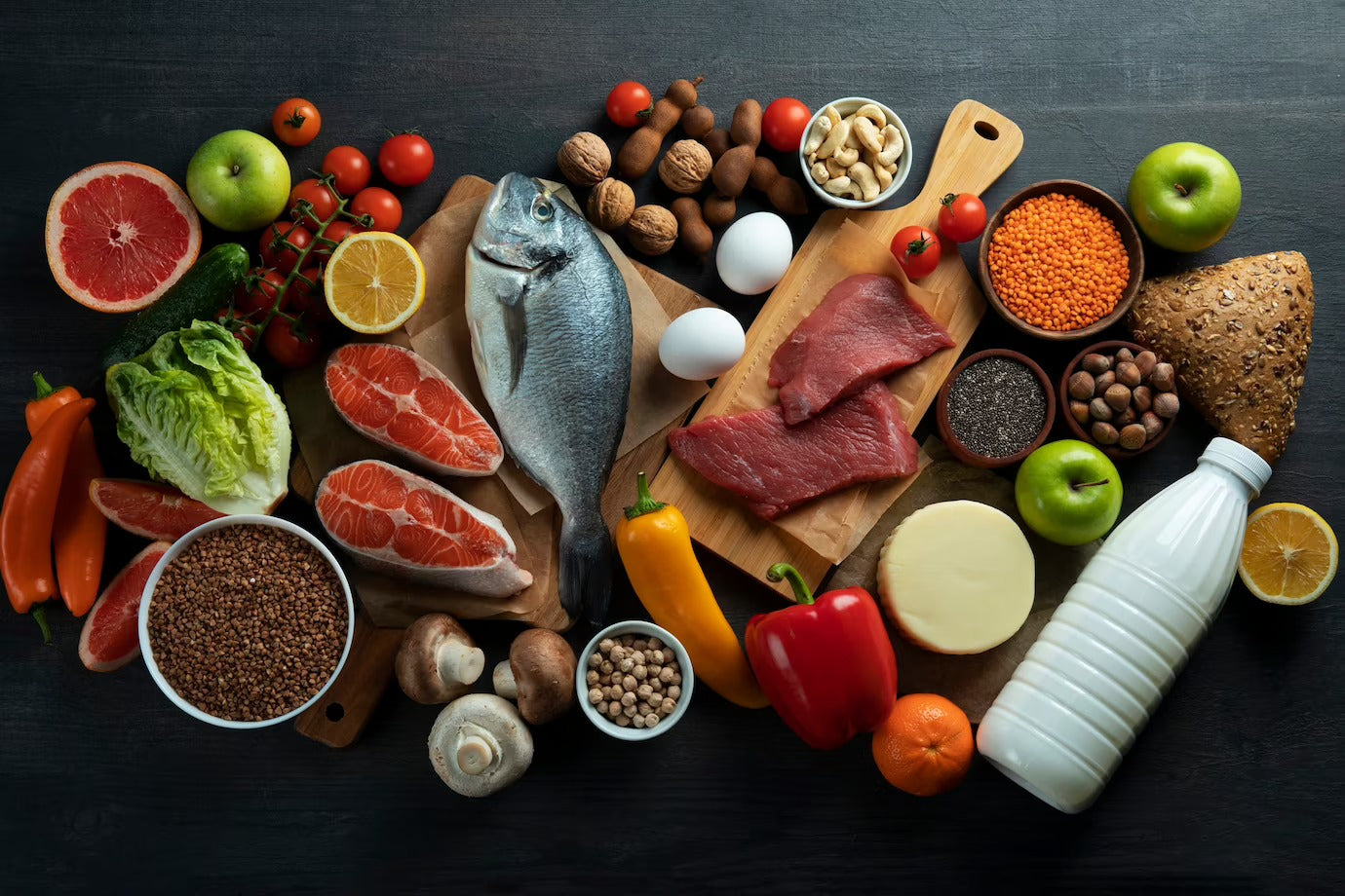 Alimentos Ricos Em Proteína O Guia Completo Para Uma Dieta Saudável E 4256