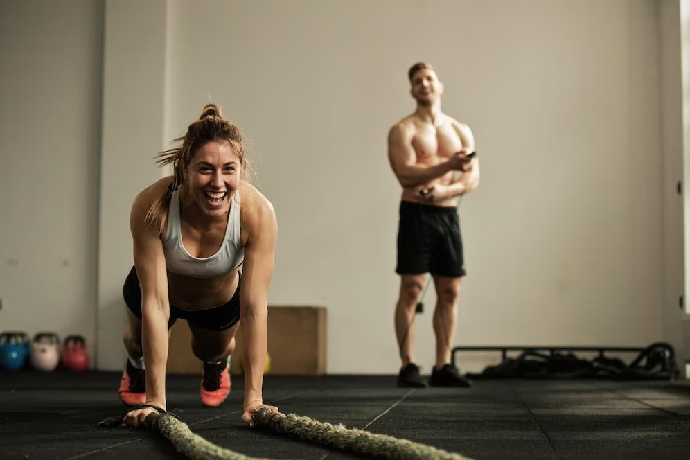 o que é treino funcional