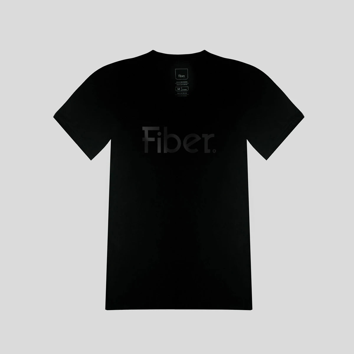 Camiseta Team - Fiber